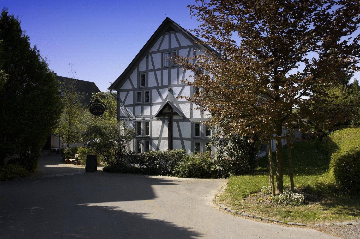 Hotel Freimuehle Girod Eksteriør billede