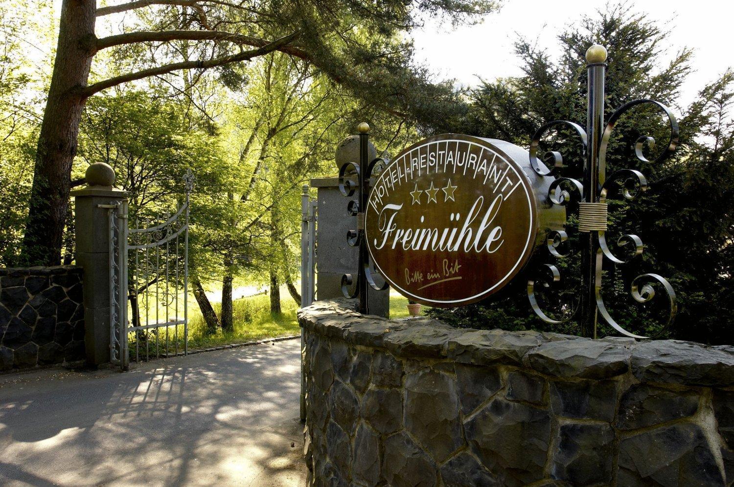 Hotel Freimuehle Girod Eksteriør billede